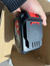 东成电动扳手冲击扳手裸机架子工新款东城锂电充电扳手锂电池充电器 20V/6.0锂电池（20V的东成通用） 实拍图