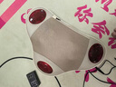 凯宾斯腰部按摩器按摩仪肩颈腰背按摩枕 家用全身按摩垫腰肌劳损靠垫艾灸热敷送父母长辈节日生日礼物 【旗舰版-无线便携】智能手控+艾灸热敷 实拍图