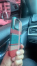 巴蒂尼 山与星河适用iPhone15ProMax手机壳高级感苹果14Pro磁吸凯夫拉纹理13超薄防摔 红绿格纹【夜光磁吸硬壳】铝合金镜框 iPhone 14 Pro 实拍图