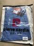 皮尔卡丹（pierre cardin）【休闲商务】牛仔裤男夏季宽松时尚直筒薄款裤子蓝黑色36 实拍图