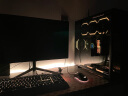 INWIN迎广315 黑色电脑主机箱（中塔机箱 支持E-ATX主板/360水冷 铝合金+钢化玻璃面板 带Type-C接口) 实拍图