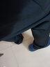 传棨 西裤男修身免烫西服裤商务休闲面试上班西装裤男士职业正装裤子 灰色常规款 28(2.1尺) 实拍图