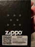 ZIPPO打火机防风煤油之宝 火锅底料官方原装 生日礼物送男友精选礼物 红哑漆 233-C-000003 实拍图