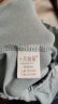 十月结晶月子服【极简主义】春夏棉产后孕妇睡衣哺乳家居服套装雅绿M码 实拍图