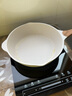 Jeetee吉特麦饭石炒锅不粘锅家用平底深煎炒菜锅燃气灶电磁炉通用炒锅 【煎炒蒸煮一体】28cm炒锅+蒸笼 实拍图