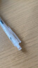 百乐（PILOT）Juice up果汁笔按动中性笔彩色水笔 考试办公 LJP-20S4-B LP3RF-12S4-B 0.4mm黑色1笔+5替芯 实拍图
