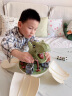 奥智嘉可拆卸恐龙蛋玩具声光电动仿真变形轨道车3-6岁儿童生日礼物 实拍图