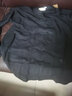 扬武源竹节麻太极服男女棉麻练功服春夏武术服表演晨练服新款太极拳服装 黑色【男女同款】 L 身高160-163体重120-140斤 实拍图