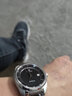 天王（TIAN WANG）手表自动机械表商务复古男士手表防水日历钢带表男表生日礼物5825 【店长推荐】钢带 黑盘 男表 实拍图
