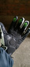 摩戈摩托车手套男夏季防摔骑士碳纤防护赛车真皮四季机车装备可触屏 S2白色四季款 L(掌宽8.5-9cm) 实拍图