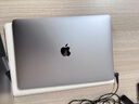 【官方质检】苹果（Apple） MacBook Pro/Air国行未拆M1M2M3二手苹果笔记本电脑 【拍拍质检丨多仓次日达】 25年13.6寸Air四色【M4】十核16+512 99成新 实拍图