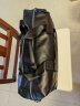 斐格真皮旅行包男手提男士旅行袋大容量行李包出差运动健身包拉杆男包 经典黑 晒单实拍图