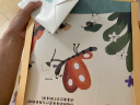 美乐童年手指画儿童颜料指印画宝宝幼儿园0-3-6可水洗50页热闹动物园礼物 实拍图