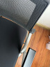 奈高（NAIGAO）培训椅折叠椅一体学生靠背职员办公椅子简约网布会议椅款式 晒单实拍图