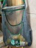 迪普尔 厨房姜蒜收纳袋家用多用途创意水果壁挂袋可挂式蔬菜大蒜储物盒 晒单实拍图