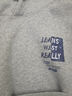 JEANSWEST LIFE真维斯羊羔绒男士卫衣秋冬带帽款加绒加厚保暖学生套头冬装上衣潮 实拍图