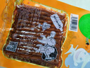 邬辣妈大包豆干 面制品 零食 商超同款 批发 麻辣条 解馋小吃 独立包装 素牛筋100g 实拍图