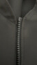 无印良品（MUJI）Labo 男女通用具有防污性能的拉链夹克衫男式女式无性别 黑色 S 165/84A 晒单实拍图