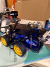 亚博智能（YahBoom） 树莓派智能小车4B编程机器人视觉Python编程4WD套件AI视频 带摄像头云台 树莓派4B/8G 实拍图