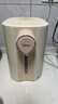 美的（Midea）电热水瓶 烧水壶保温一体自动恒温电热水壶不锈钢热水壶家用5L大容量非即热式饮水机保温除氯 5L 【抑菌水路】 实拍图