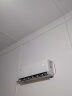 格力（GREE）空调 云佳 1.5匹新一级能效 变频冷暖 自清洁 壁挂式 卧室空调挂机 实拍图