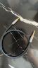 绿联（UGREEN）AUX音频线 3.5mm公对公车载连接线 笔记本电脑手机耳机音响箱车用转换对录线2米 黑 10735 实拍图