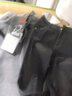 豫瑶【两件装】秋冬季牛仔裤男新款弹力修身小脚男士韩版百搭裤子 606黑色+灰色（90%人选) 28 【（2尺1）体重90-100斤】 实拍图