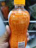 健力宝橙子味汽水蜜橙汽水怀旧汽水 橙味汽水 300ml*6瓶 实拍图