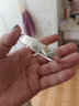 顺庆银楼银手镯足银龙凤福字手镯推拉款送妈妈礼物 推拉福字20克配证书 实拍图