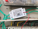 cnoble 导轨式路灯光控开关 220V25A大功率智能光感广告灯牌控制器 导轨式光控开关(可调光敏) 实拍图