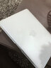 苹果新款M1 Apple MacBook Pro/Air 二手笔记本电脑 办公本 轻薄本 设计本 Air超薄95新17款13寸D42/8G/256G 实拍图