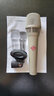 NEUMANN【正品国行丨全新原装】诺音曼KMS105电容麦克风专业演出K歌录音直播纽曼话筒歌手户外声卡套装 KMS105 镍色【正品国行丨假1赔10】 实拍图