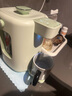 beardodo智能恒温水壶定量出水婴儿调奶器泡奶机全自动冲奶机宝宝大容量 马卡绿 2.2L 【恒温定量出水】 实拍图
