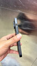 闪曼巴适用于iPhone保护套游戏降温散热透气磨砂超薄适用苹果手机壳全包防摔简约ins风无线充电硬壳 【黑色 】透气磁吸散热壳 iPhone14plus 实拍图