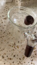 忆壶茶（YI HU TEA）玻璃茶壶泡茶器家用花茶套装功夫沏茶专用耐高温茶具茶水分离单壶 雅心壶（透明） 600ml 晒单实拍图