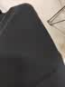真维斯（Jeanswest）休闲裤男春秋款运动卫裤重磅束脚裤潮牌男士男生宽松大码黑色长裤 实拍图