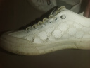 卡帝乐鳄鱼（CARTELO）鞋子男鞋2024夏季时尚休闲鞋男款潮小白鞋男士平底板鞋 白色 40 晒单实拍图