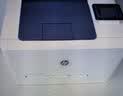 惠普（HP） 打印机M254dw/nw 154a/nw 3288dw/dn A4彩色激光家用办公小巧时尚 全国联保 M154a标配（仅打印+USB连接）+16页/分 实拍图