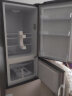 容声(Ronshen)217升三门小型冰箱家用节能租房宿舍实用小巧不占地中门软冷冻BCD-217D11N 晒单实拍图