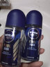 妮维雅（NIVEA）走珠止汗露腋下异味止汗男士滚珠香体液可做香水女士干爽 （女士）淡雅花香25ml 实拍图