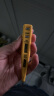 得力（deli）数显测电笔试电笔验电笔电工笔电工螺丝刀12-250V无背光  DL8003 实拍图