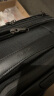 新秀丽（Samsonite）拉杆箱 万向轮行李箱大容量旅行箱登机箱 BP0*09007黑色20英寸 晒单实拍图