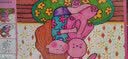 少儿美术课《明亮水粉画》幼园儿童少儿创意绘画画零基础入门临摹涂色艺术启蒙培训美术教材程书籍杨建飞主编  实拍图