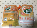 菓珍阳光甜橙味 果珍维C橙汁冲饮果汁粉 壶嘴装400g*3（共3袋） 实拍图