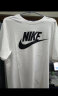 耐克（NIKE）官方 舰店T恤男士新款运动服装训练健身衣纯色棉半袖透气圆领短袖 全棉亲肤/热推/晒图退5 S (165/84A) 实拍图