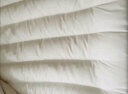 艾维（I-WILL）全棉儿童单人睡眠超软枕芯 纯棉分区儿童薄低枕头(单只装)40*60cm 实拍图
