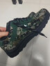 3537男鞋迷彩作训鞋劳保解放鞋男工地耐磨劳保鞋帆布鞋户外休闲鞋 迷彩 44码 实拍图