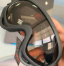 户外风镜 骑行摩托车运动护目镜 X400防风沙迷战术装备 滑雪眼镜 透明镜片 实拍图