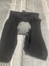 兰帕达5~10°秋冬骑行服男公路自行车骑行长袖上衣防风抓绒保暖外套静寂 月野外套+防风抓绒长裤 XL （140-159斤） 实拍图
