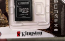 金士顿（Kingston）64GB TF（MicroSD） 存储卡 U1 A1 V10 手机内存卡 switch内存卡 读速100MB/s 监控运动相机 实拍图